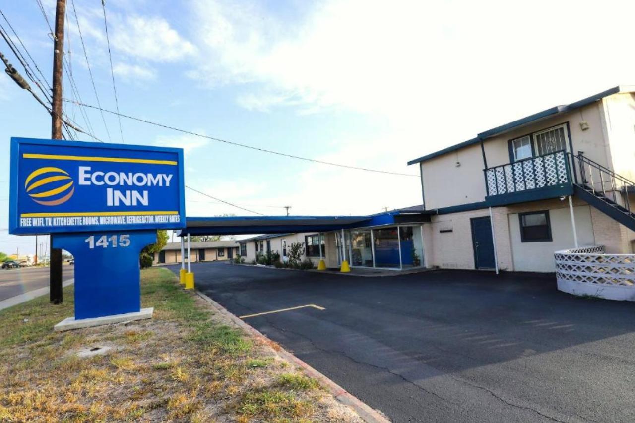 Economy Inn Kingsville Zewnętrze zdjęcie