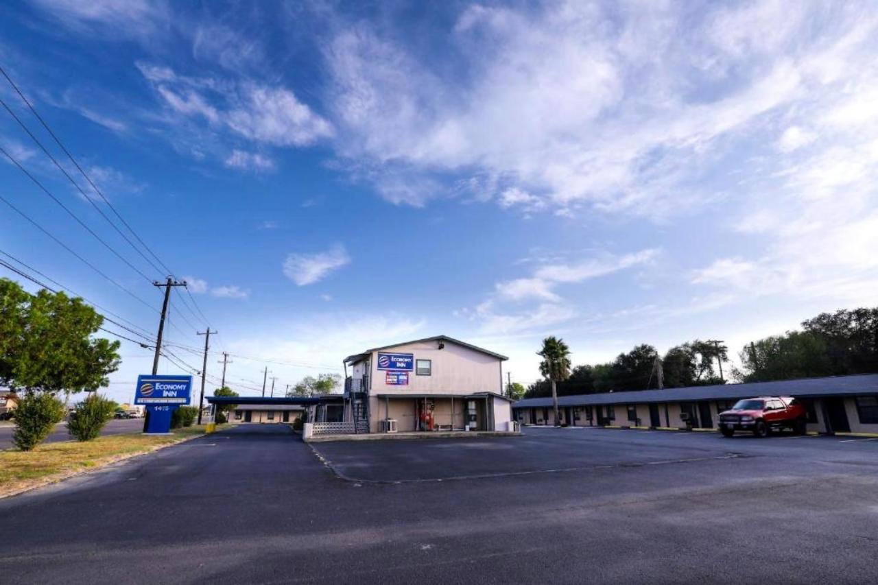 Economy Inn Kingsville Zewnętrze zdjęcie