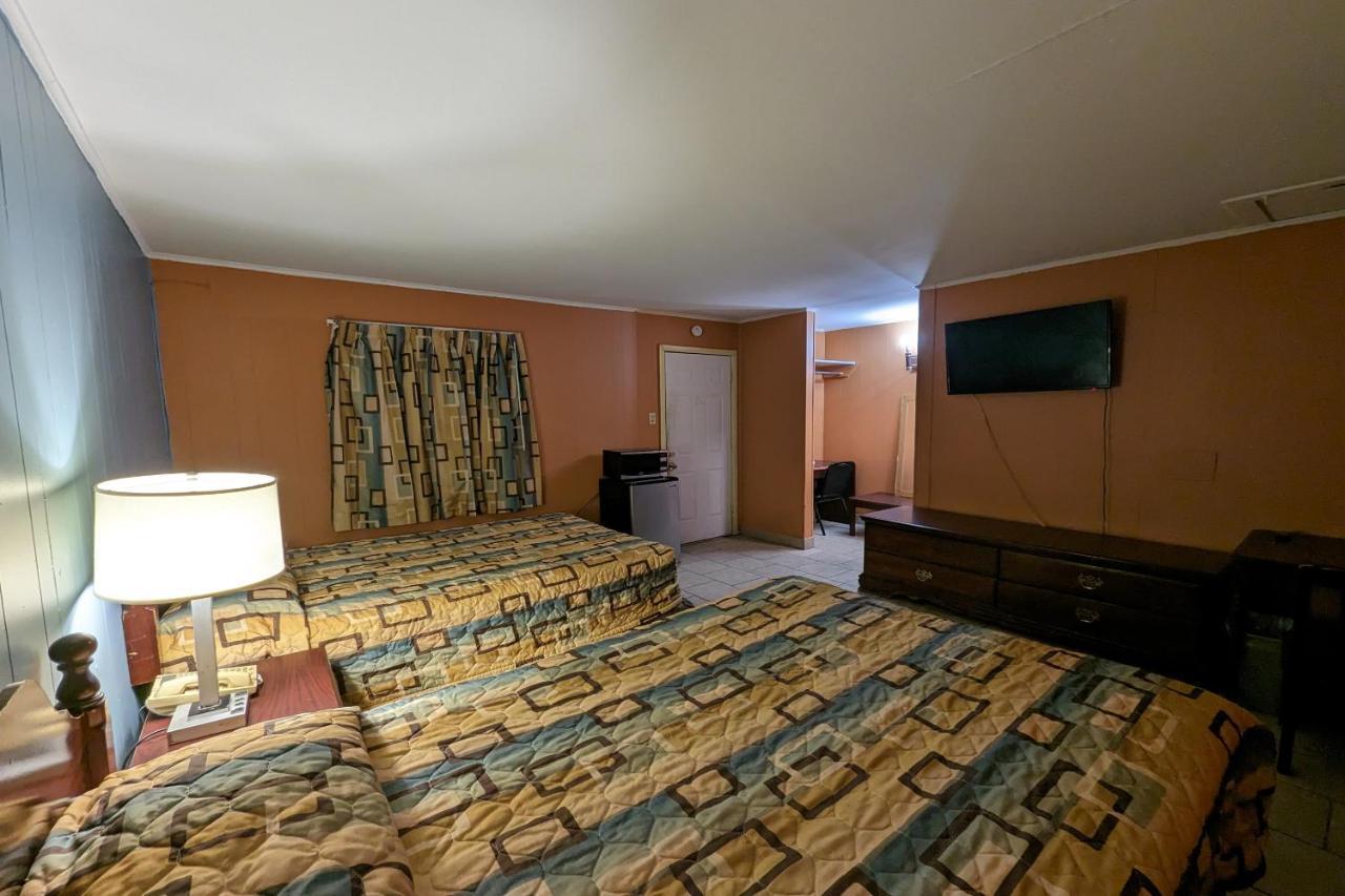 Economy Inn Kingsville Zewnętrze zdjęcie