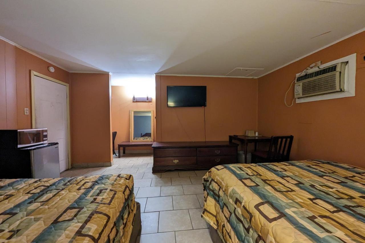 Economy Inn Kingsville Zewnętrze zdjęcie
