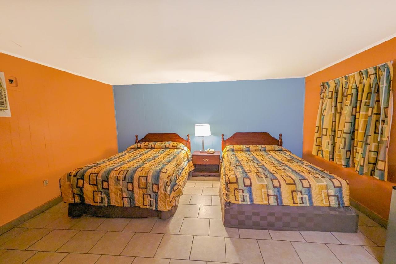 Economy Inn Kingsville Zewnętrze zdjęcie