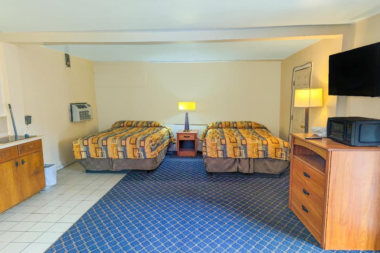 Economy Inn Kingsville Zewnętrze zdjęcie