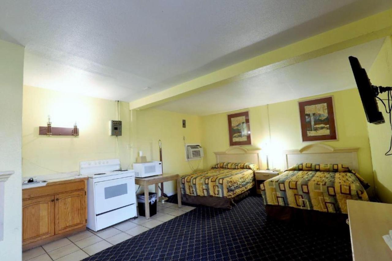 Economy Inn Kingsville Zewnętrze zdjęcie