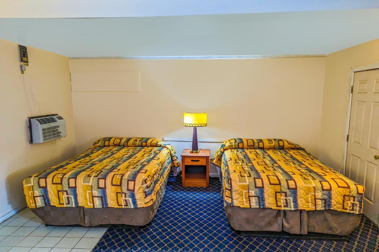 Economy Inn Kingsville Zewnętrze zdjęcie