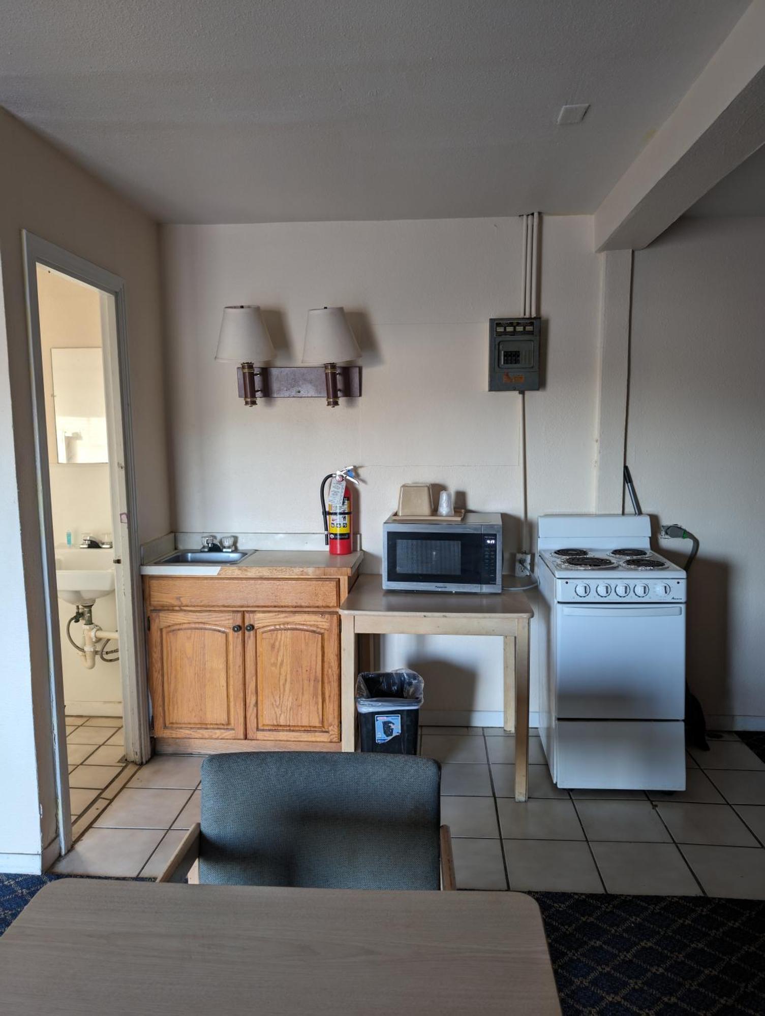 Economy Inn Kingsville Zewnętrze zdjęcie