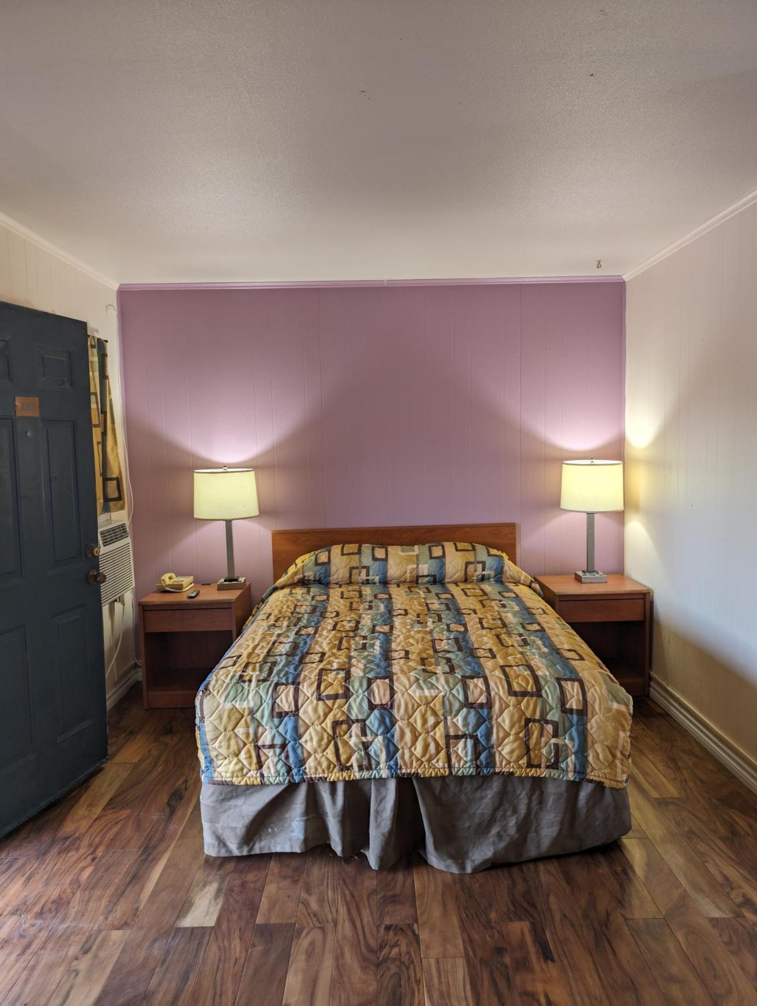 Economy Inn Kingsville Zewnętrze zdjęcie