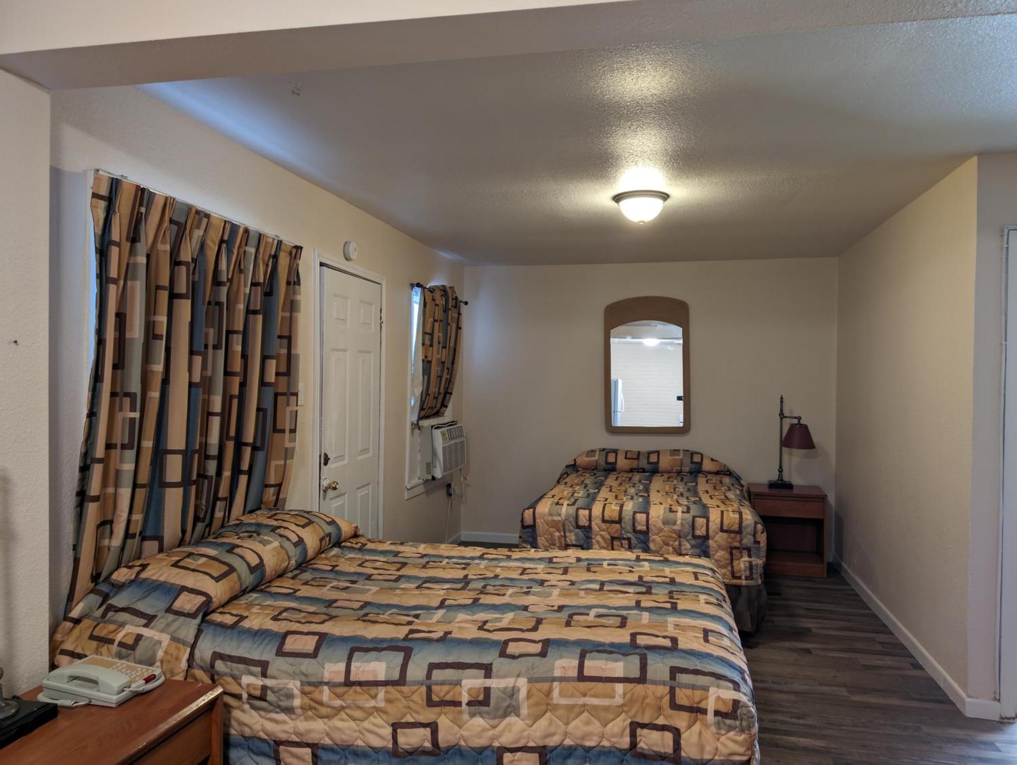 Economy Inn Kingsville Zewnętrze zdjęcie
