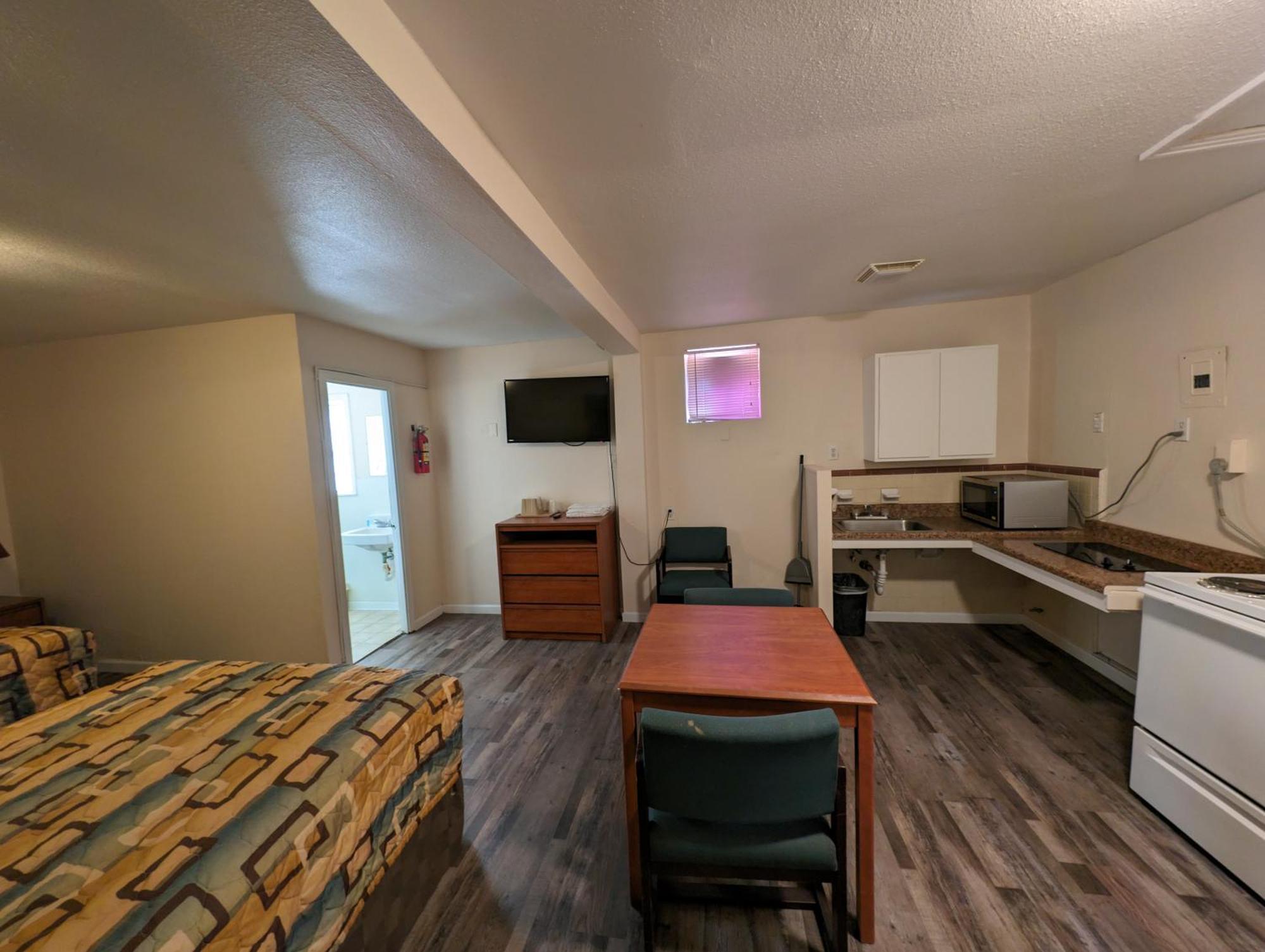 Economy Inn Kingsville Zewnętrze zdjęcie