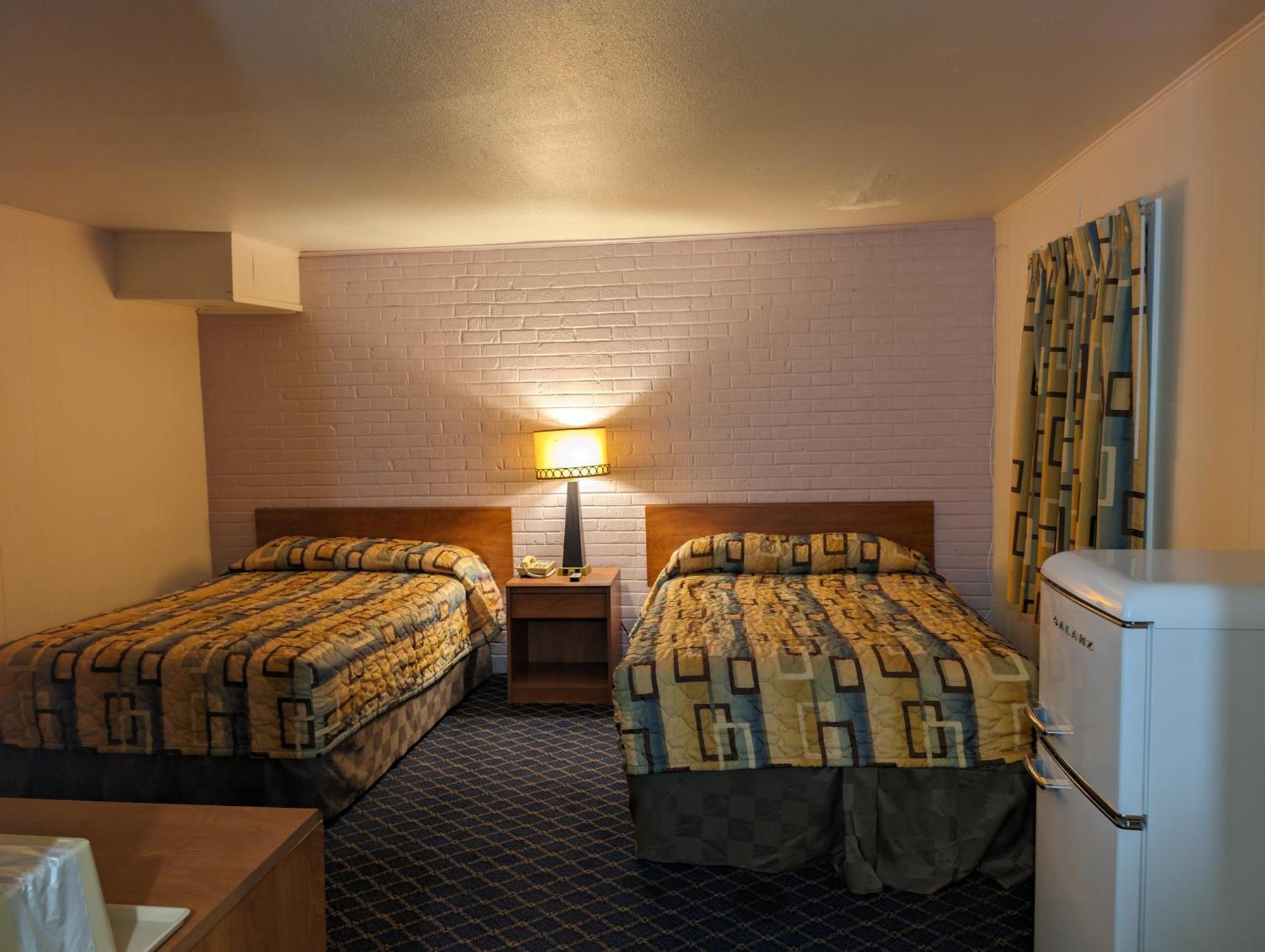 Economy Inn Kingsville Zewnętrze zdjęcie